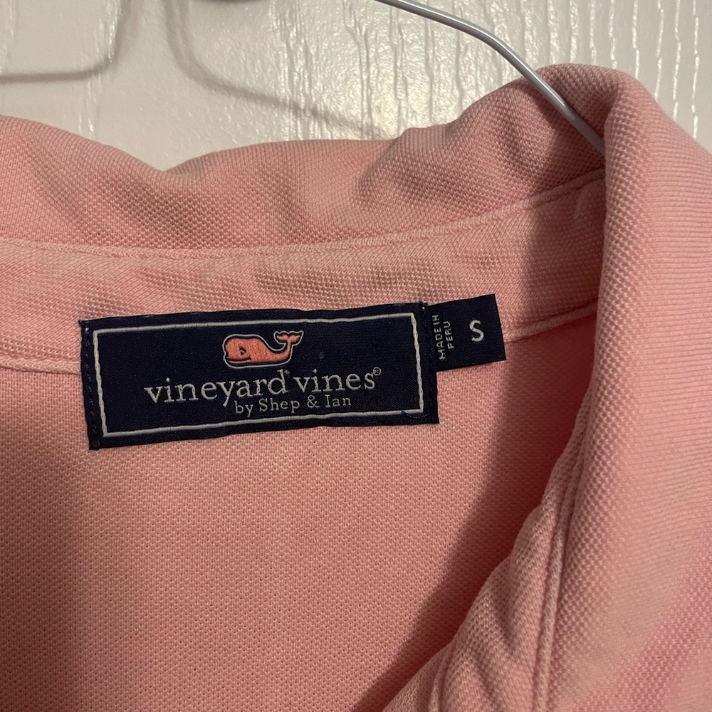 Men’s Small Vineyards Vine Polo